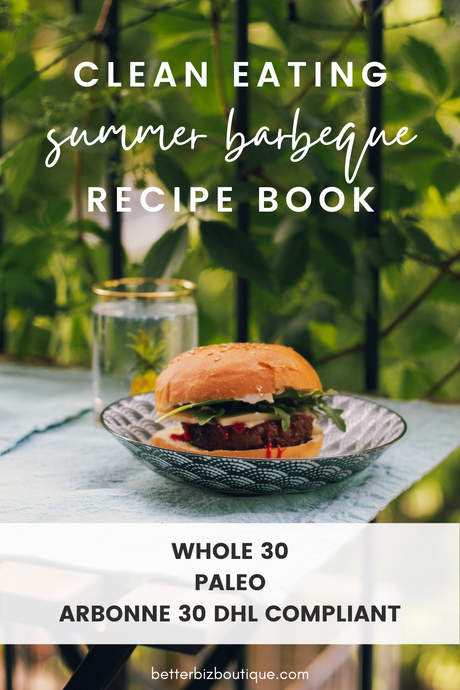 Summer Barbeque (free Canva template!)
