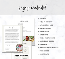 Load image into Gallery viewer, Customizable Template: The Biggie Healthy Living Ebook
